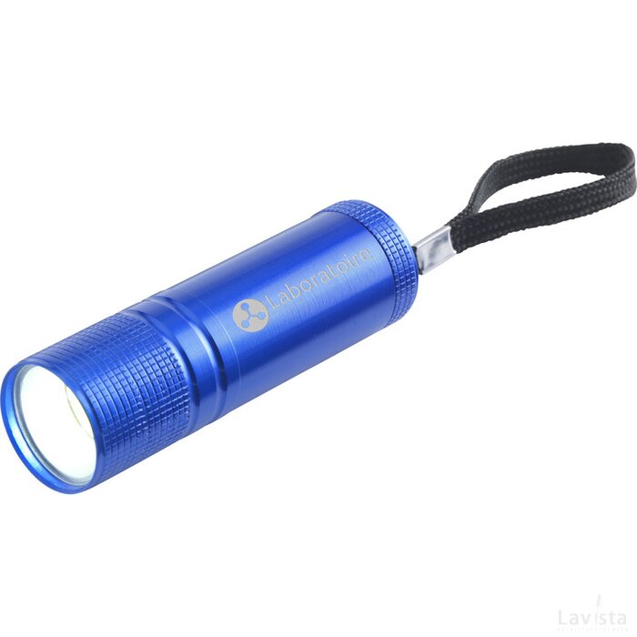 Lumiflash Cob Light Zaklamp Blauw