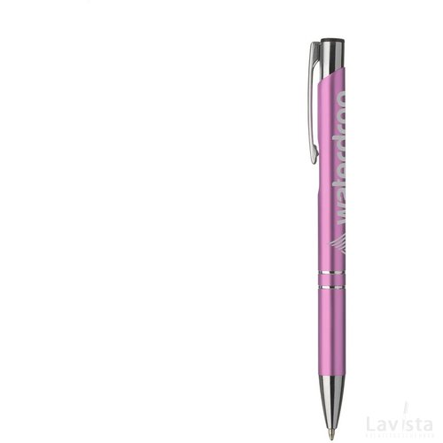 Ebony Matt Pennen Roze