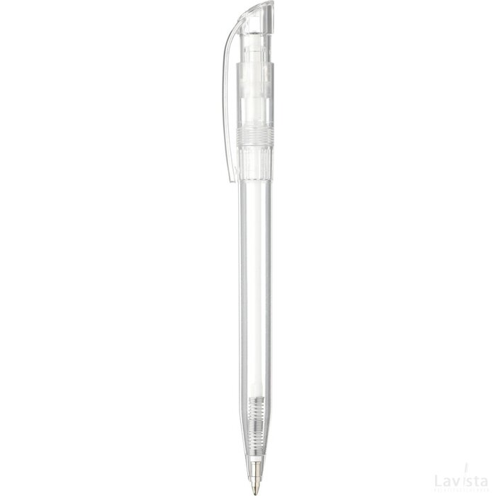 Stilolinea S45 Clear Pennen Transparant Wit