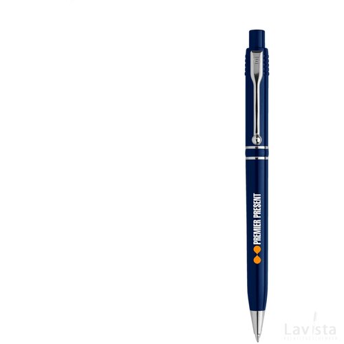 Stilolinea Raja Chrome Pennen Donkerblauw