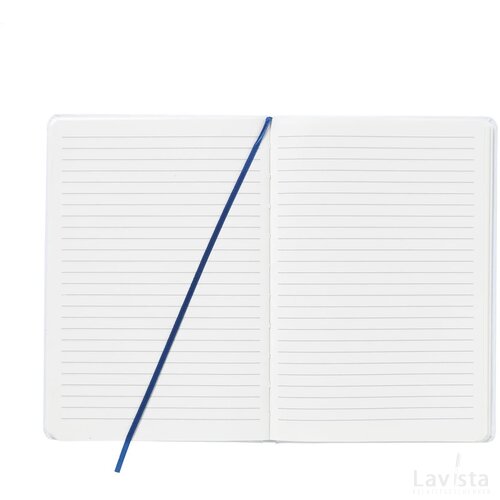 Whitenote A5 Notitieboek Blauw