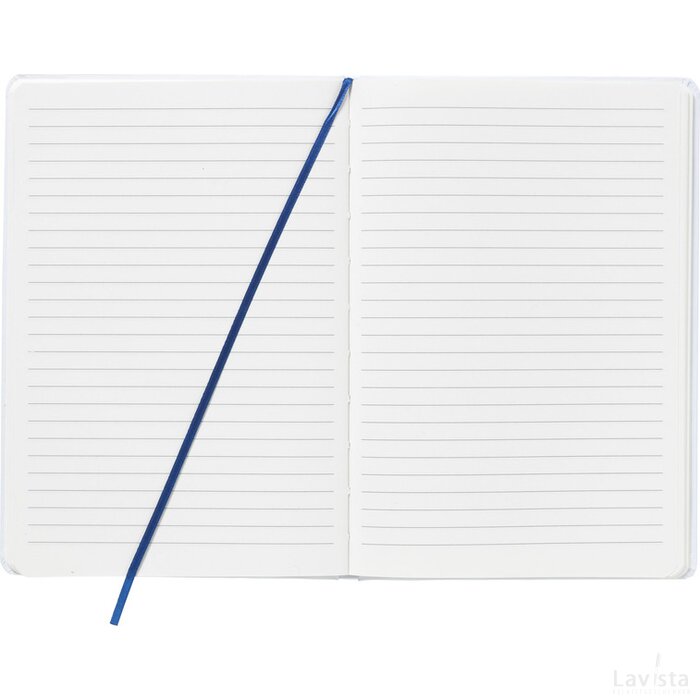 Whitenote A5 Notitieboek Blauw
