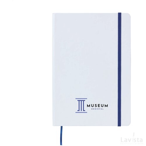 Whitenote A5 Notitieboek Blauw