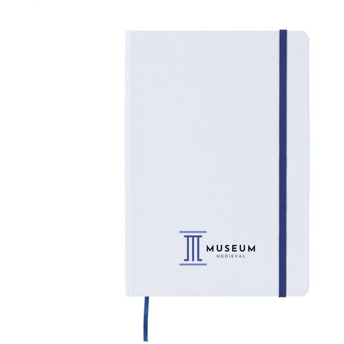 Whitenote A5 Notitieboek Blauw