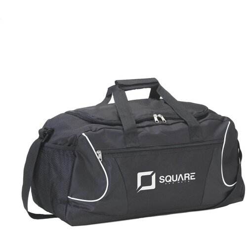 Sports Duffle Sport-/Reistas Zwart
