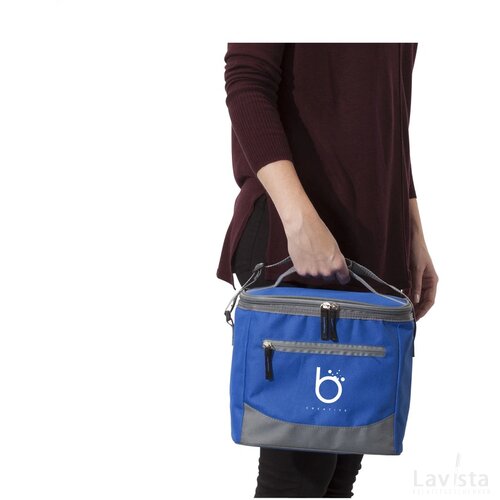 Fresco Koeltas Blauw