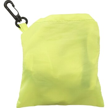 Backpack Cover Beschermhoes Fluor-Geel