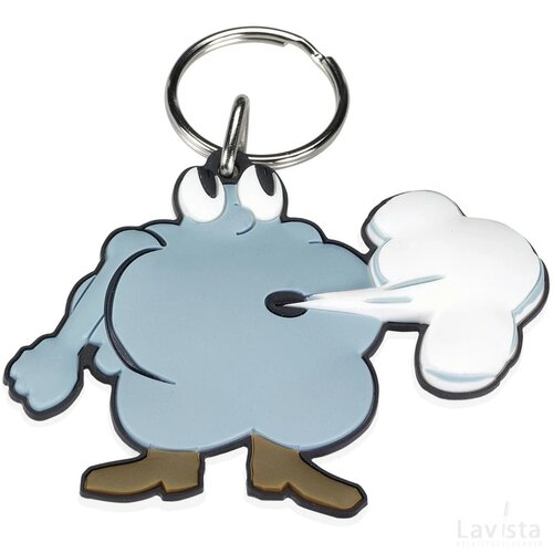 Custom Made Sleutelhanger Assorti