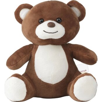 Billy Bear Normal Size Knuffel Bruin