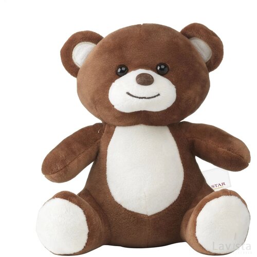 Billy Bear Normal Size Knuffel Bruin