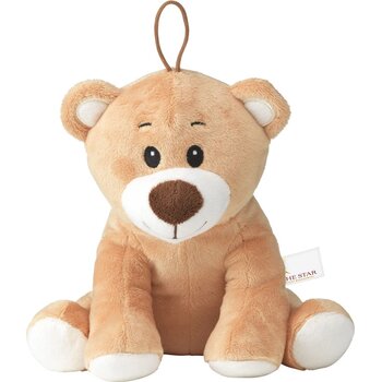 Thom Pluche Beer Knuffel Bruin