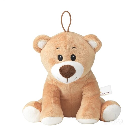 Thom Pluche Beer Knuffel Bruin