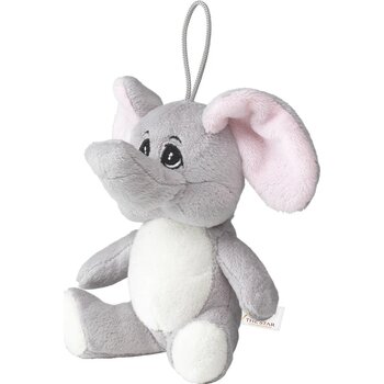 Animal Friend Elephant Knuffel Grijs