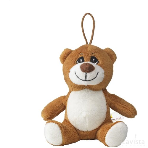 Animal Friend Bear Knuffel Bruin