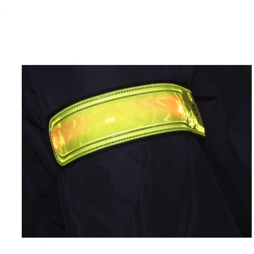 Fluoriserende Armband Met Led