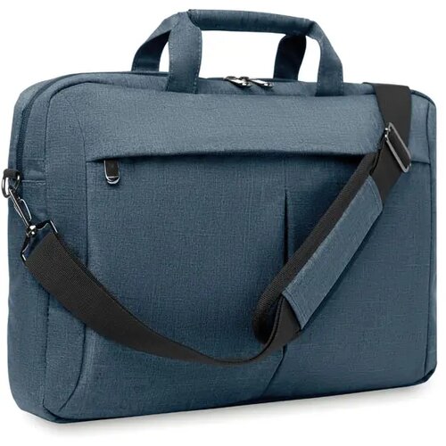 Laptoptas 360d Stockholm blauw