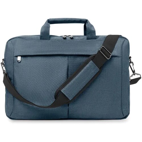 Laptoptas 360d Stockholm blauw