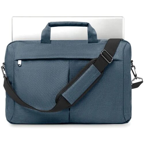 Laptoptas 360d Stockholm blauw