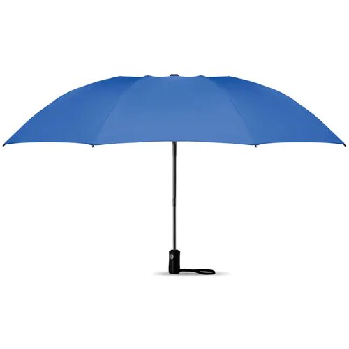 Opvouwbare reversible paraplu Dundee foldable royal blauw