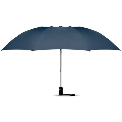 Opvouwbare reversible paraplu Dundee foldable blauw