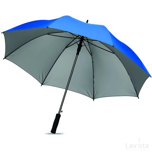Paraplu 27 inch Swansea+ royal blauw