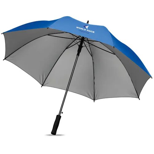 Paraplu 27 inch Swansea+ royal Kobaltblauw