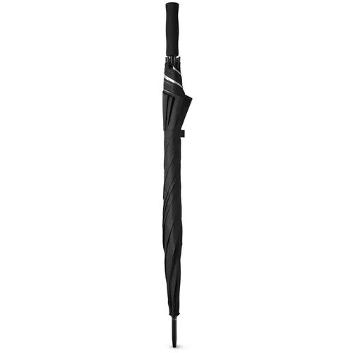 Paraplu 27 inch Swansea+ royal Zwart