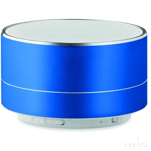 Draadloze luidspreker Sound royal blauw