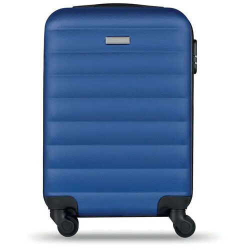Abs trolley, 20 inch Budapest royal blauw