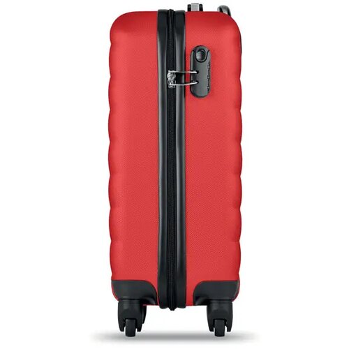 Abs trolley, 20 inch Budapest rood