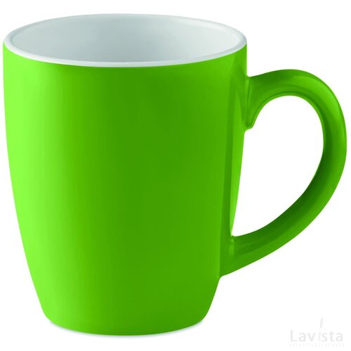 Keramische mok 290 ml Colour trent groen