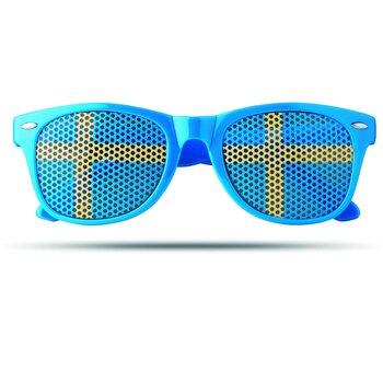 Blauw