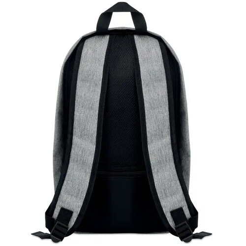 Rugtas anti-diefstal Milano grijs