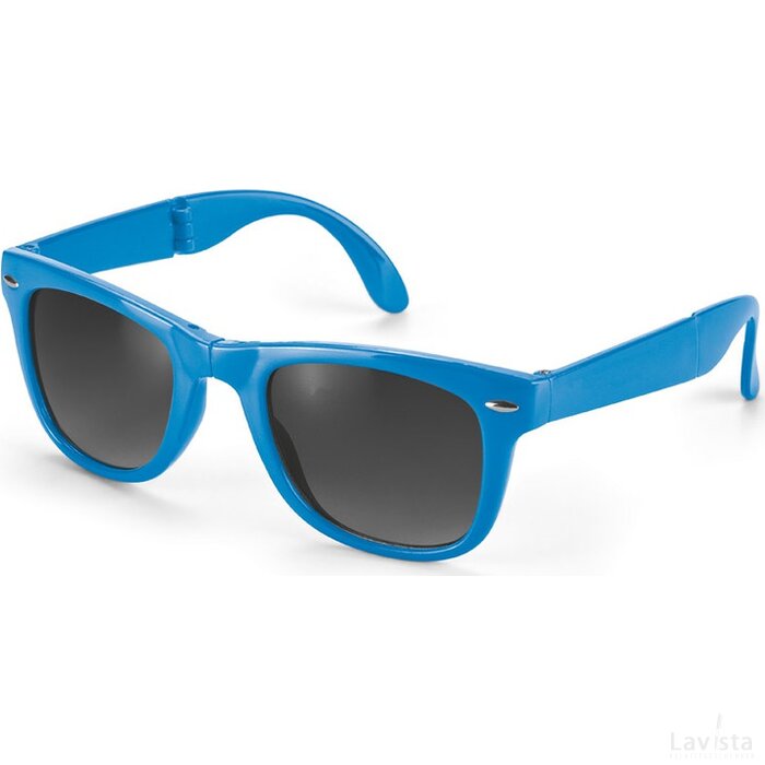 Zambezi Opvouwbare Zonnebril Licht Blauw