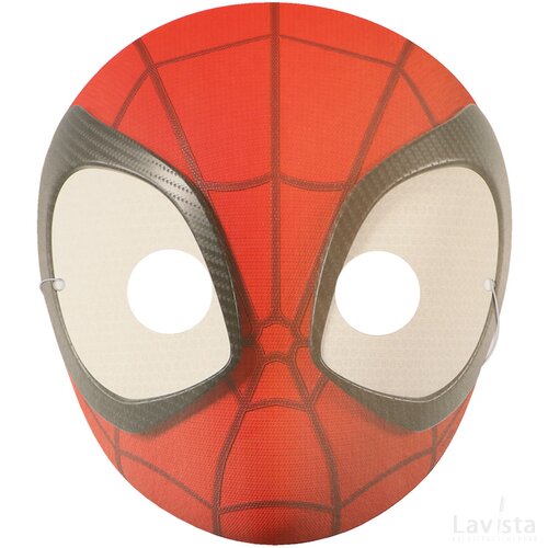 Masker | 23x23 cm | Kleine oplage