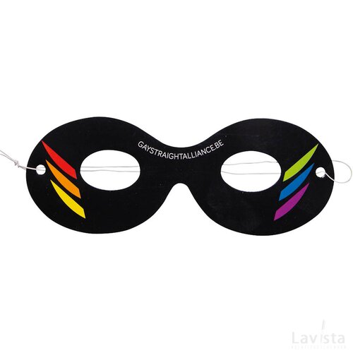 Oogmasker | full colour | Bestellen in kleine oplage