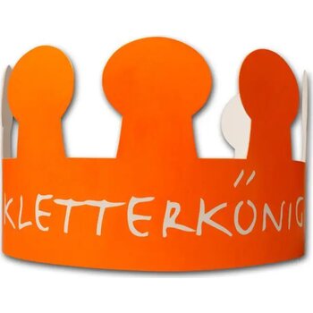 Kroonhoedjes bedrukken | Kleine oplage