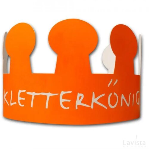 Kroonhoedjes bedrukken | Kleine oplage