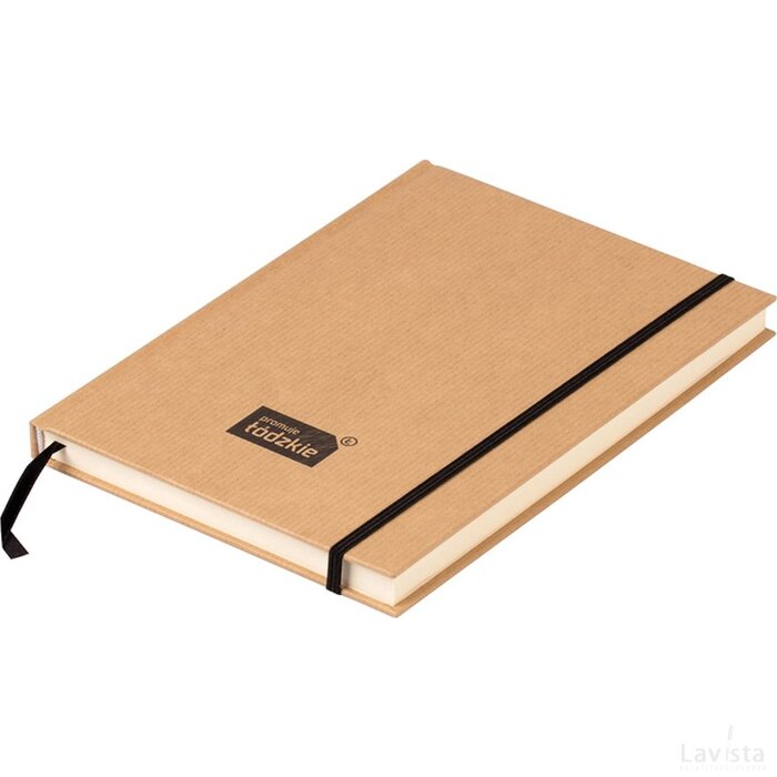 Eco hardcover notitieboekje