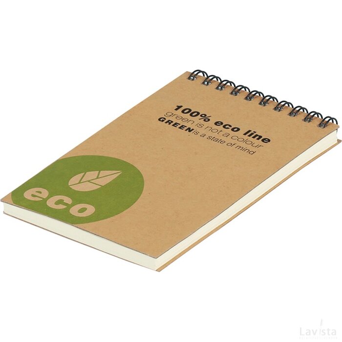 Eco notitieboekje