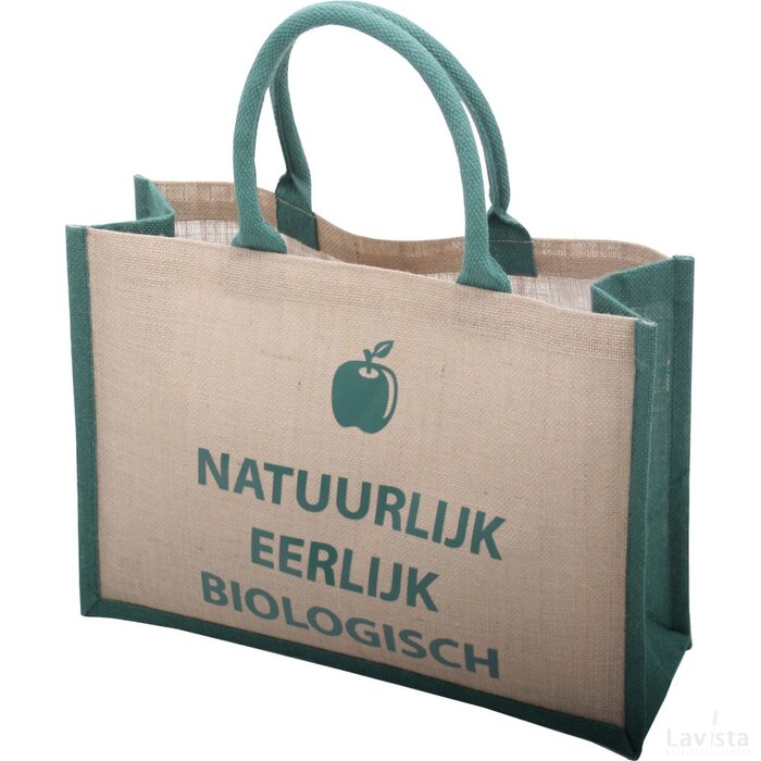 Jute Eco Shopper "Olmenhorst"