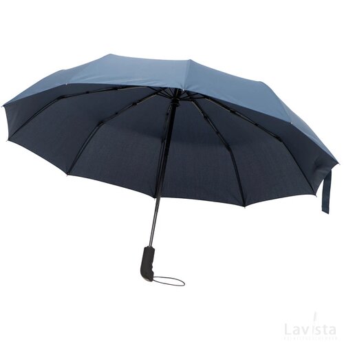 Paraplu donkerblauw darkblue donkerblauw