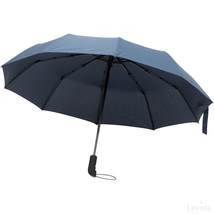 Paraplu donkerblauw darkblue donkerblauw