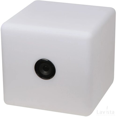 LED Luidspreker wit