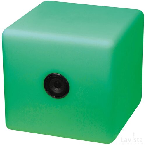 LED Luidspreker wit