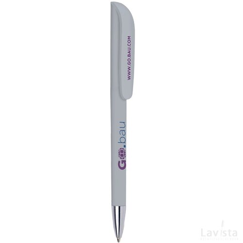 BIC® Super Clip Advance balpen