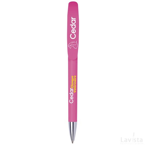 BIC® Super Clip Advance balpen