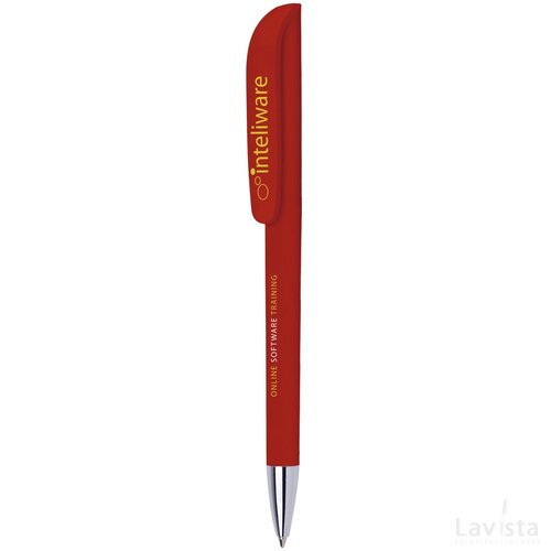 BIC® Super Clip Advance balpen