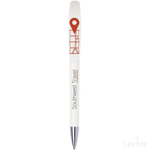 BIC® Super Clip Advance balpen