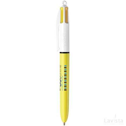 BIC® 4 Colours Sun